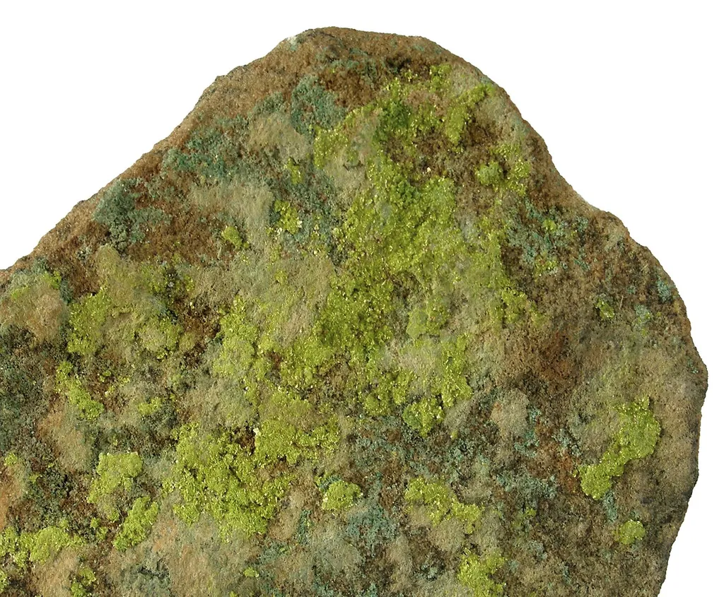 Volborthite - image 3