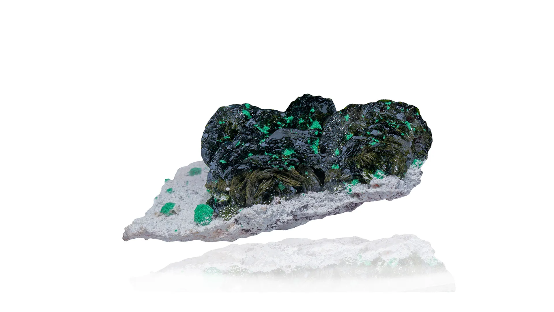 Volborthite - image 1