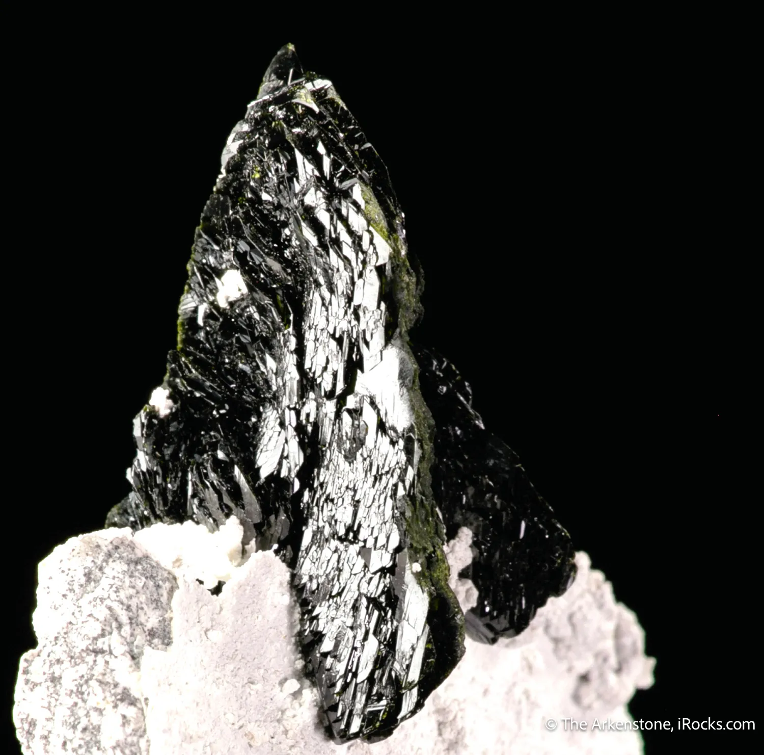 Volborthite - image 5