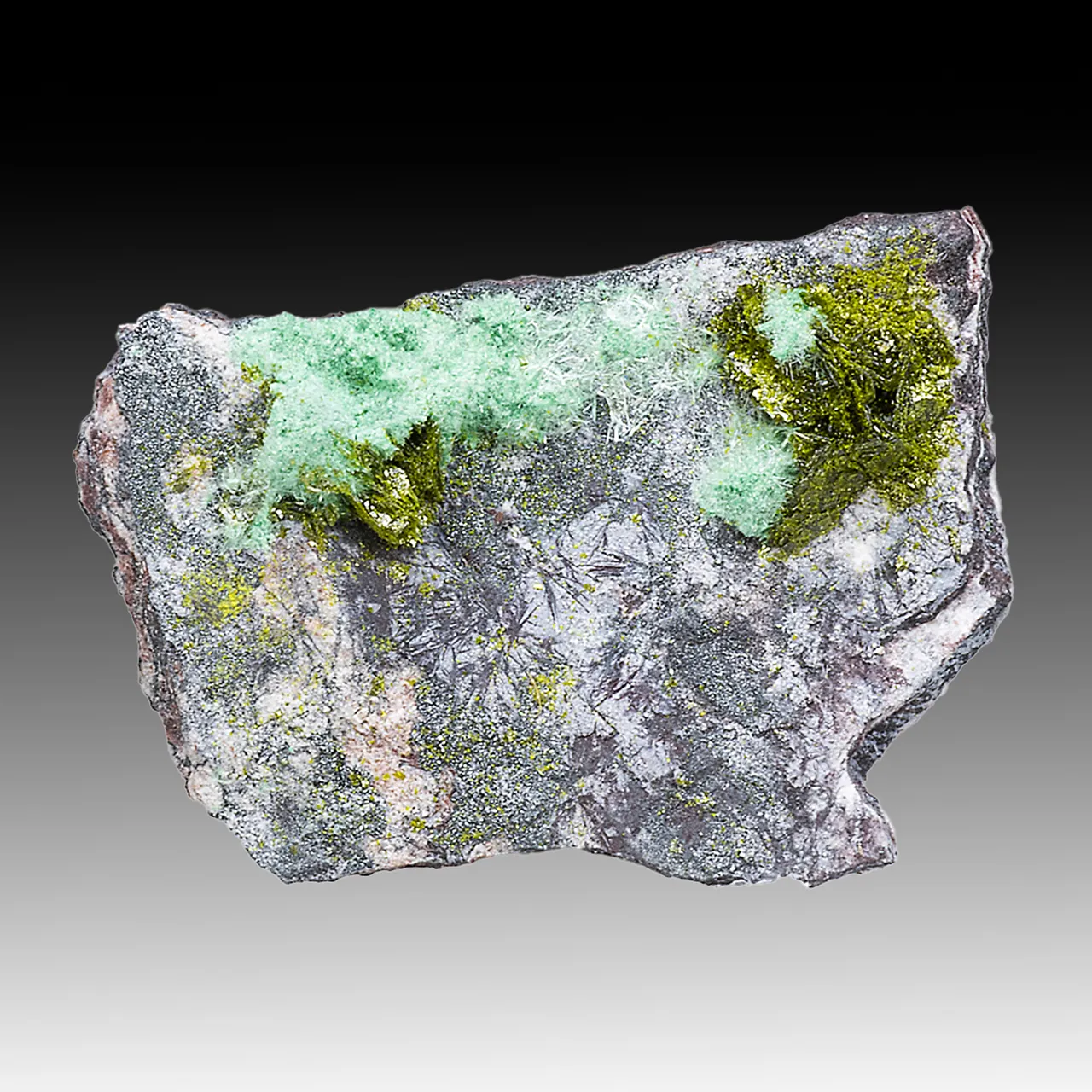 Volborthite - image 1