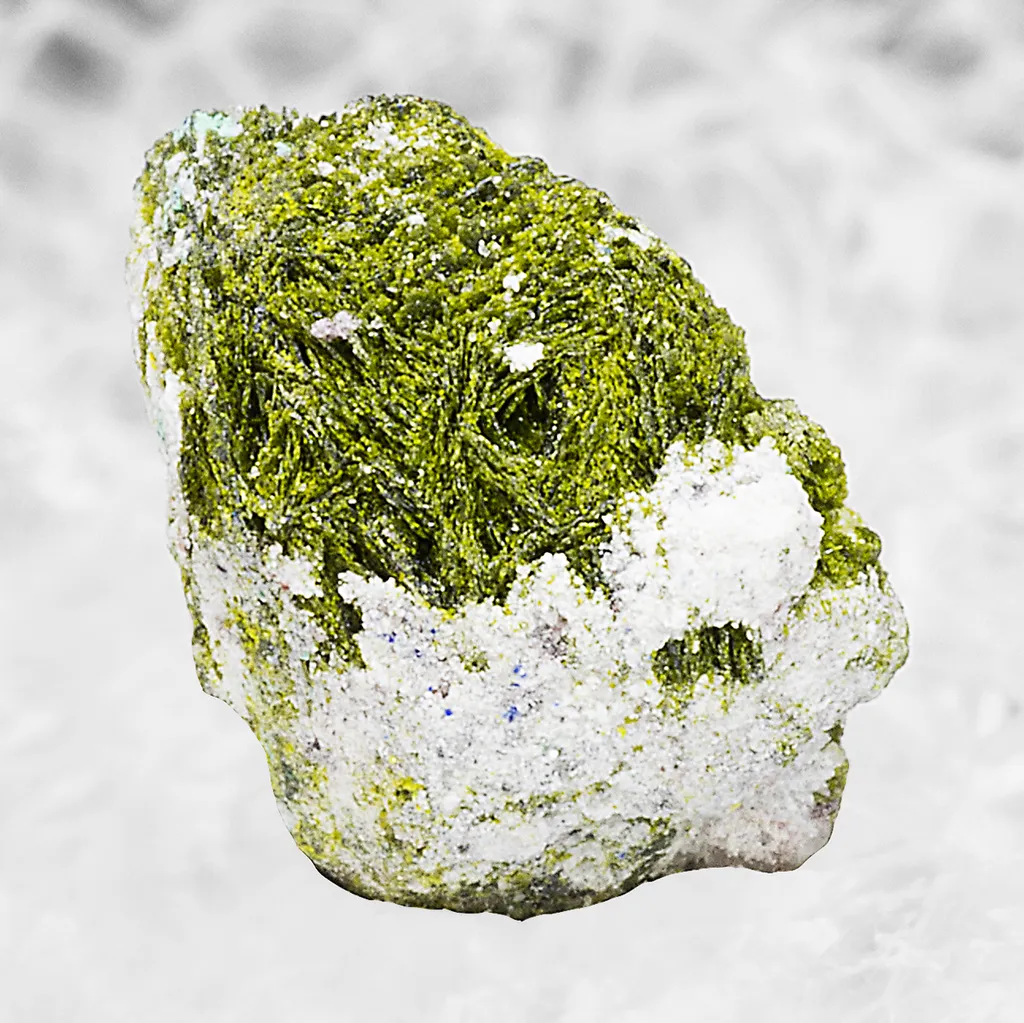 Volborthite image