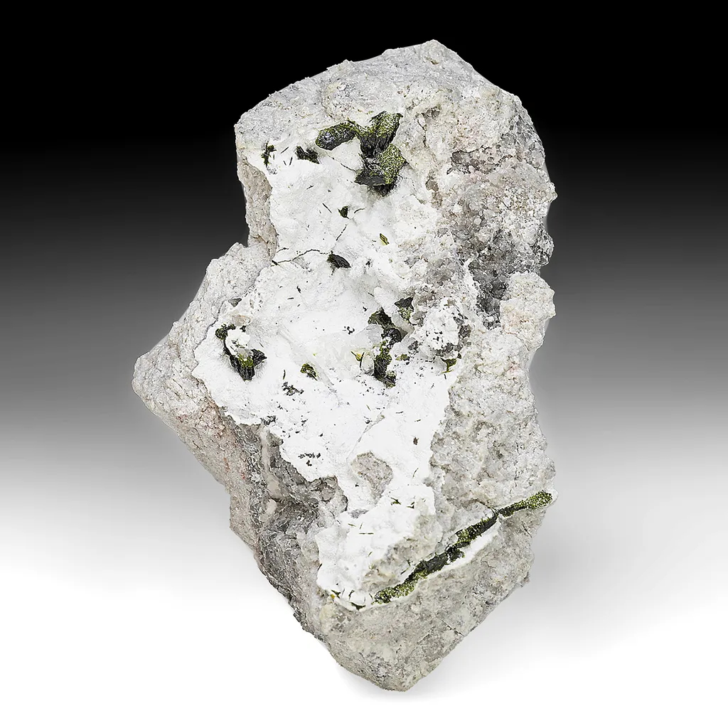 Volborthite image