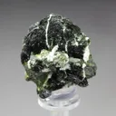 Volborthite from Mexico, Sonora, Milpillas, Milpillas Mine - image 3