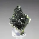 Volborthite from Mexico, Sonora, Milpillas, Milpillas Mine - image 2