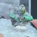 Volborthite from Milpillas Mine, Milpillas, Sonora, Mexico - image 2