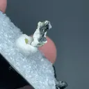 Volborthite from Milpillas Mine, Milpillas, Sonora, Mexico - image 2
