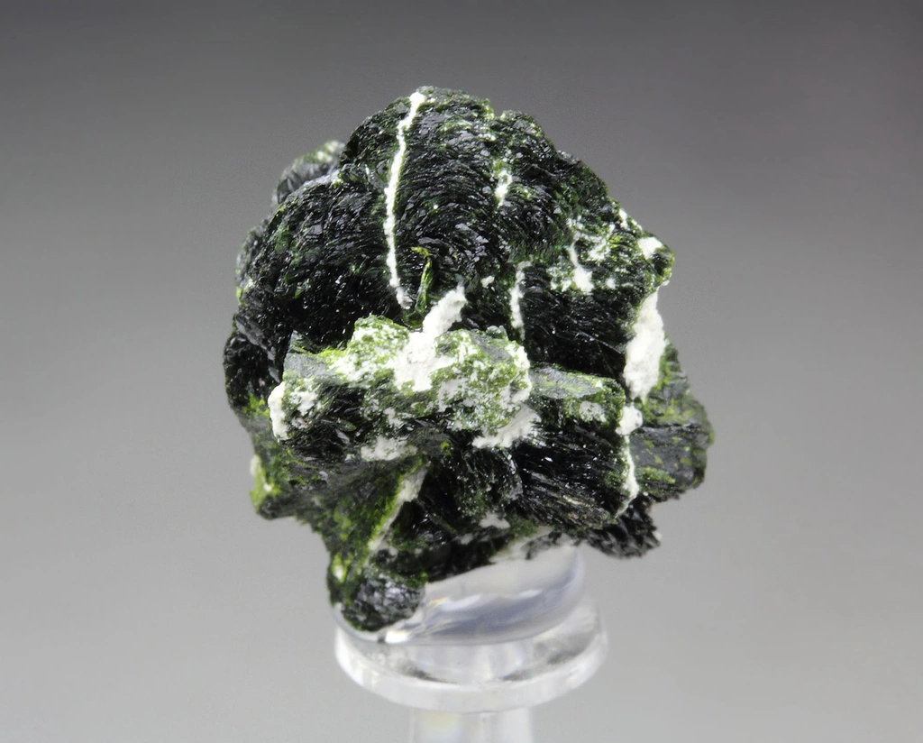Volborthite from Milpillas Mine, Milpillas, Sonora, Mexico - image 3