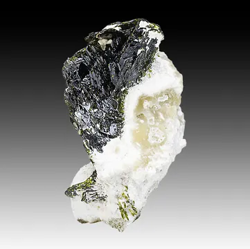 Volborthite from Milpillas Mine, Milpillas, Sonora, Mexico