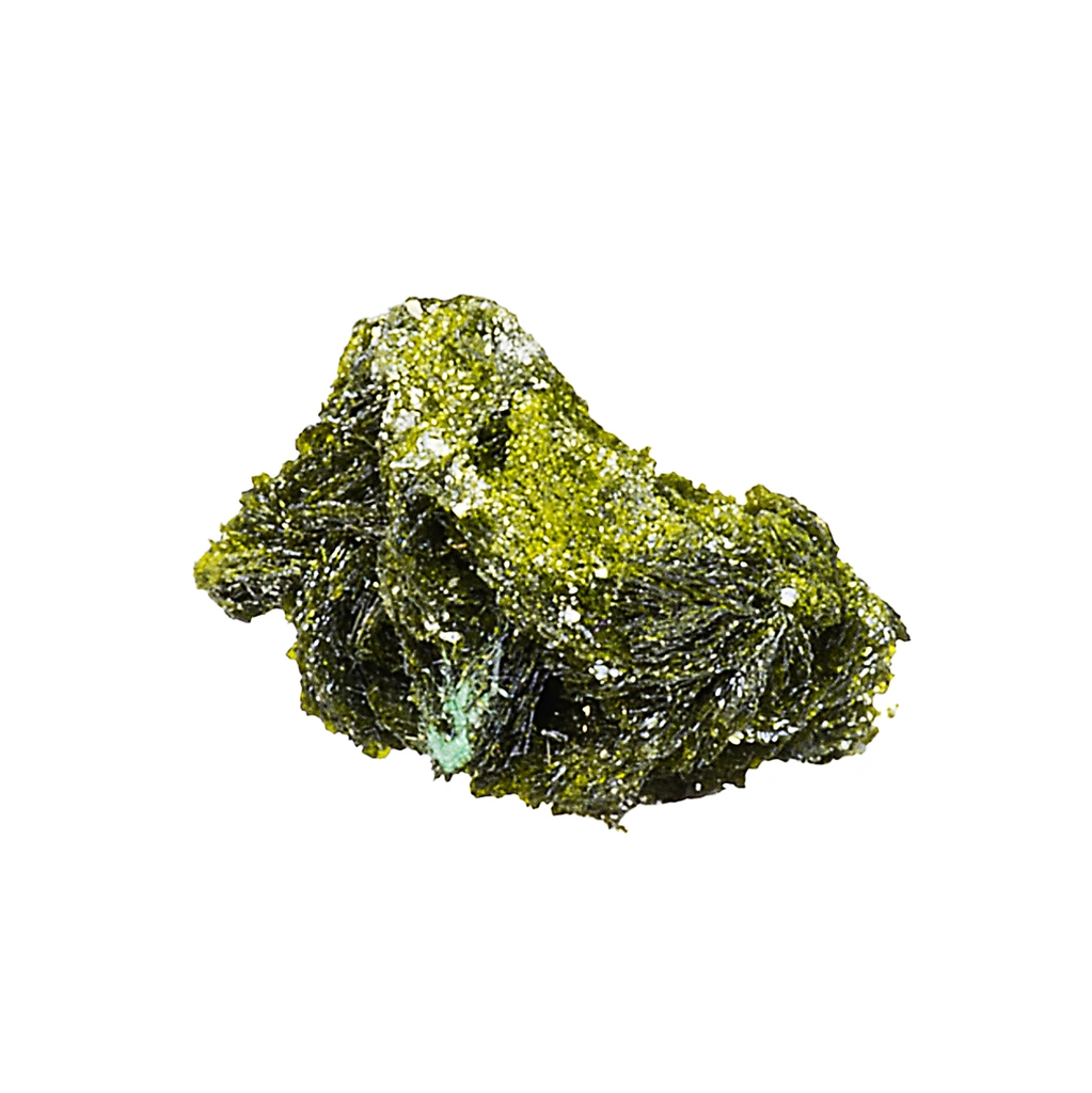 Volborthite from Milpillas Mine, Milpillas, Sonora, Mexico - image 1