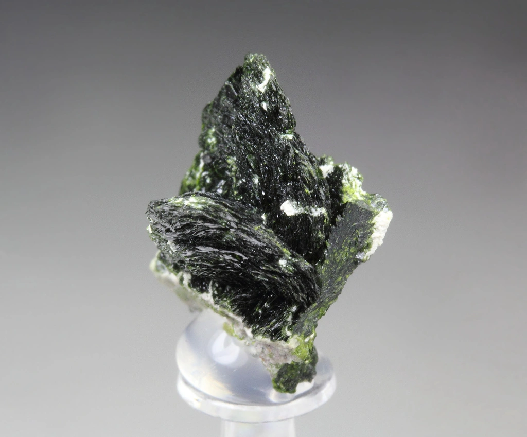 Volborthite from Milpillas Mine, Milpillas, Sonora, Mexico - image 2