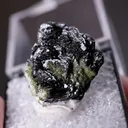 Volborthite from Milpillas Mine, Milpillas, Sonora, Mexico - image 1