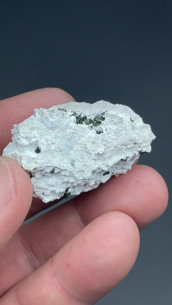 Volborthite from Milpillas Mine, Milpillas, Sonora, Mexico - image 2