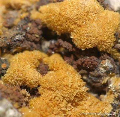 Walpurgite - image 2