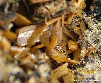 Walpurgite - image 2