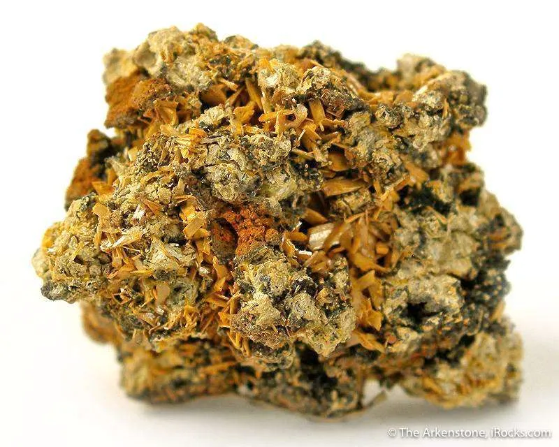 Walpurgite - image 1