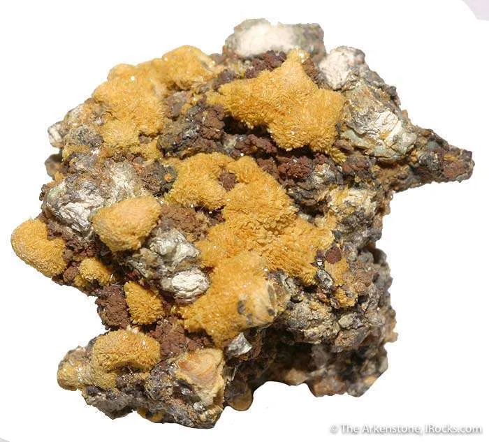 Walpurgite - image 1