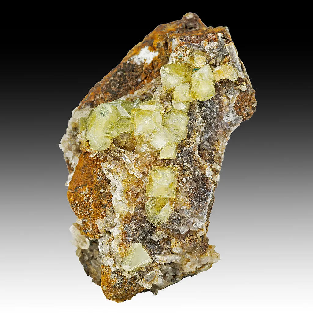 Wardite image