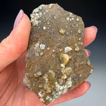 Wardite