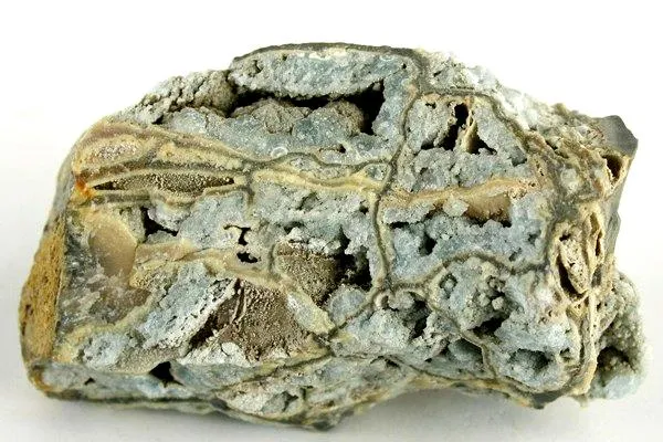 Wardite, Crandallite image