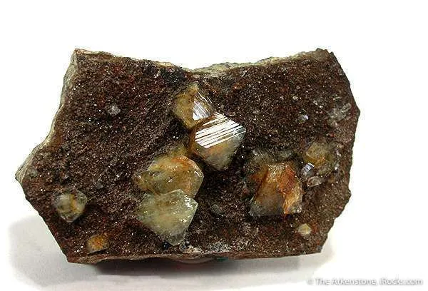 Wardite image