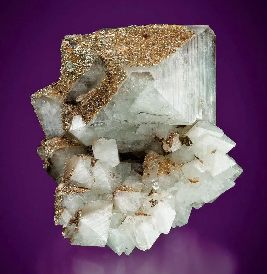 Wardite, Eosphorite - image 1