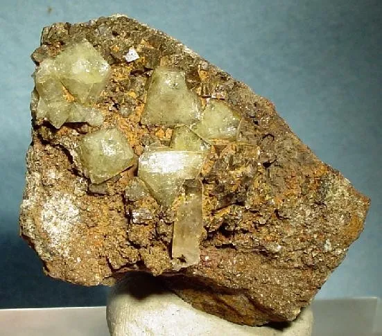 Wardite image