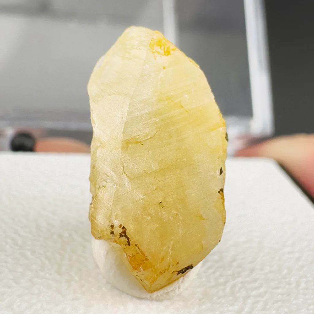Wardite from Rapid Creek, Yukon, Canada - image 1