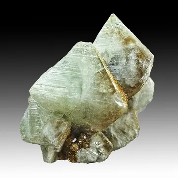 Wardite from Rapid Creek, Yukon, Canada