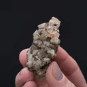 Wardite from Rapid Creek, Yukon, Canada - image 1
