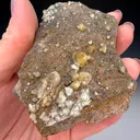 Wardite from Rapid Creek, Yukon, Canada - image 4