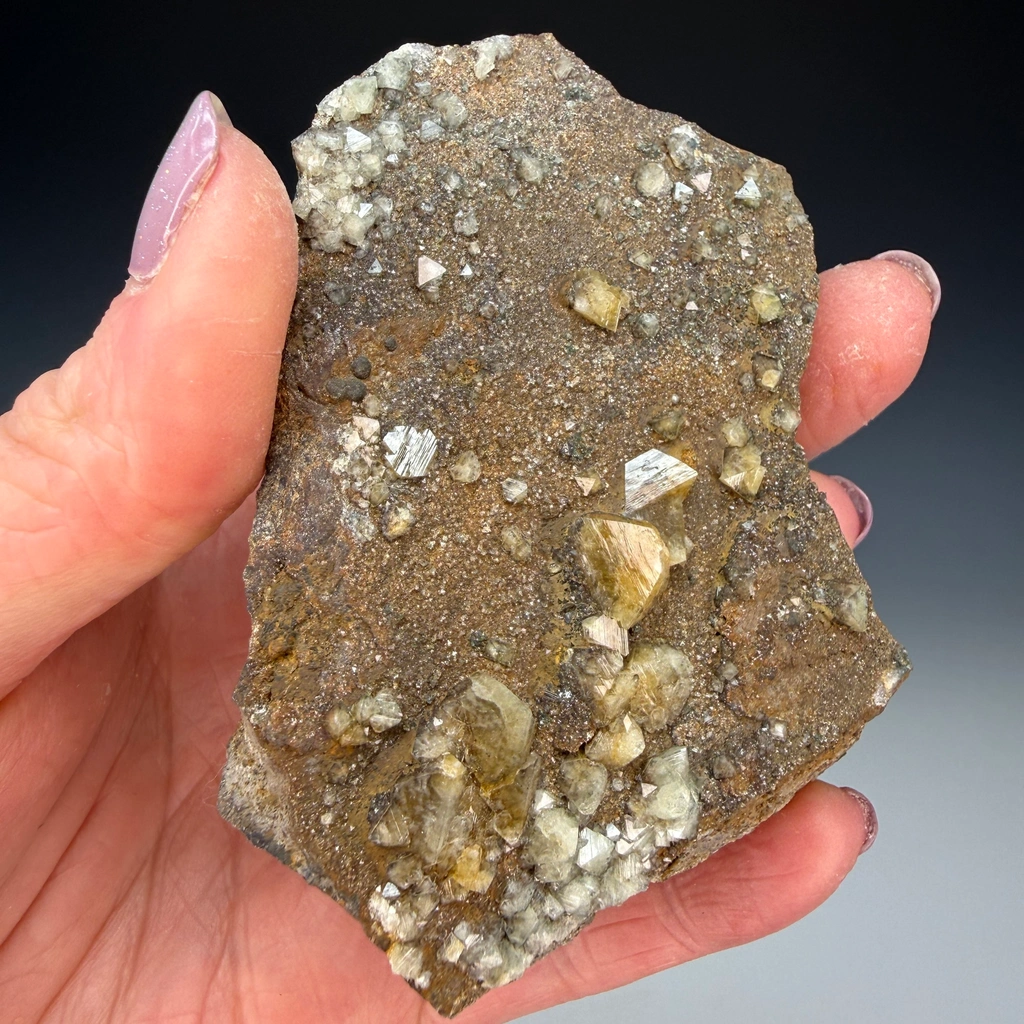 Wardite from Rapid Creek, Yukon, Canada - image 1