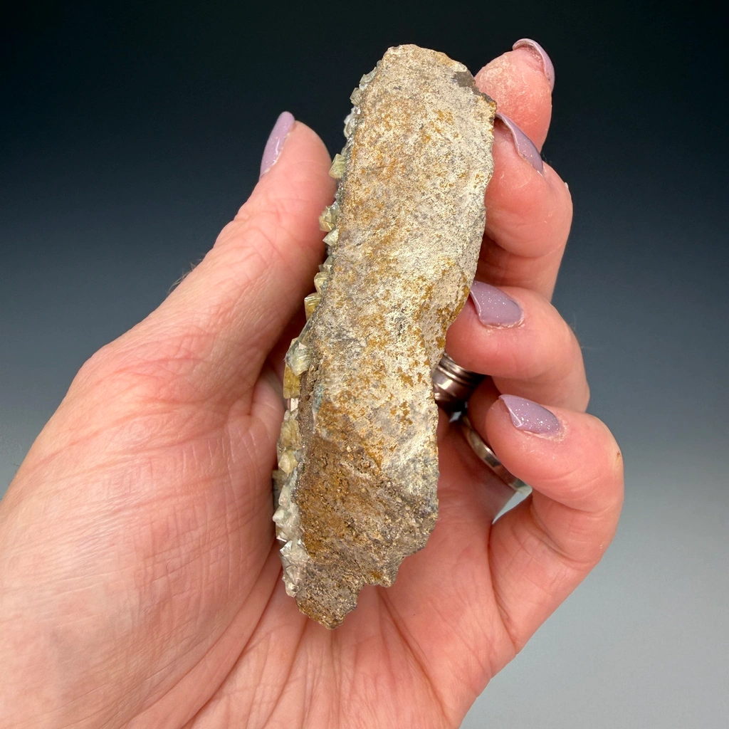 Wardite from Rapid Creek, Yukon, Canada - image 3