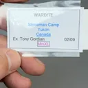 Wardite from Yukon, Canada - image 2