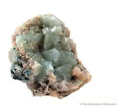 Wardite, Goyazite image