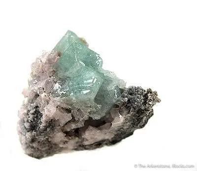 Wardite, Goyazite image