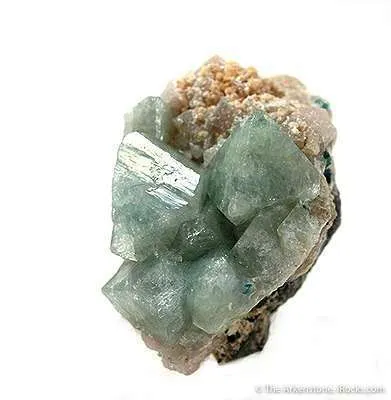 Wardite, Goyazite image