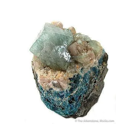 Wardite, Goyazite image