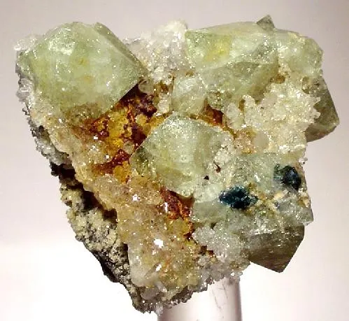 Wardite, Lazulite image
