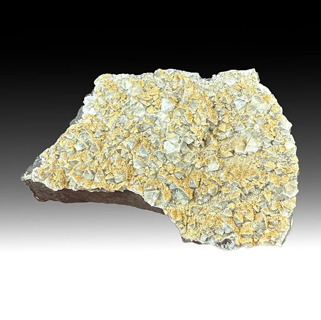 Wardite with Childrenite image
