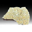 Wardite with Childrenite - image 1