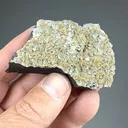 Wardite with Childrenite - image 2