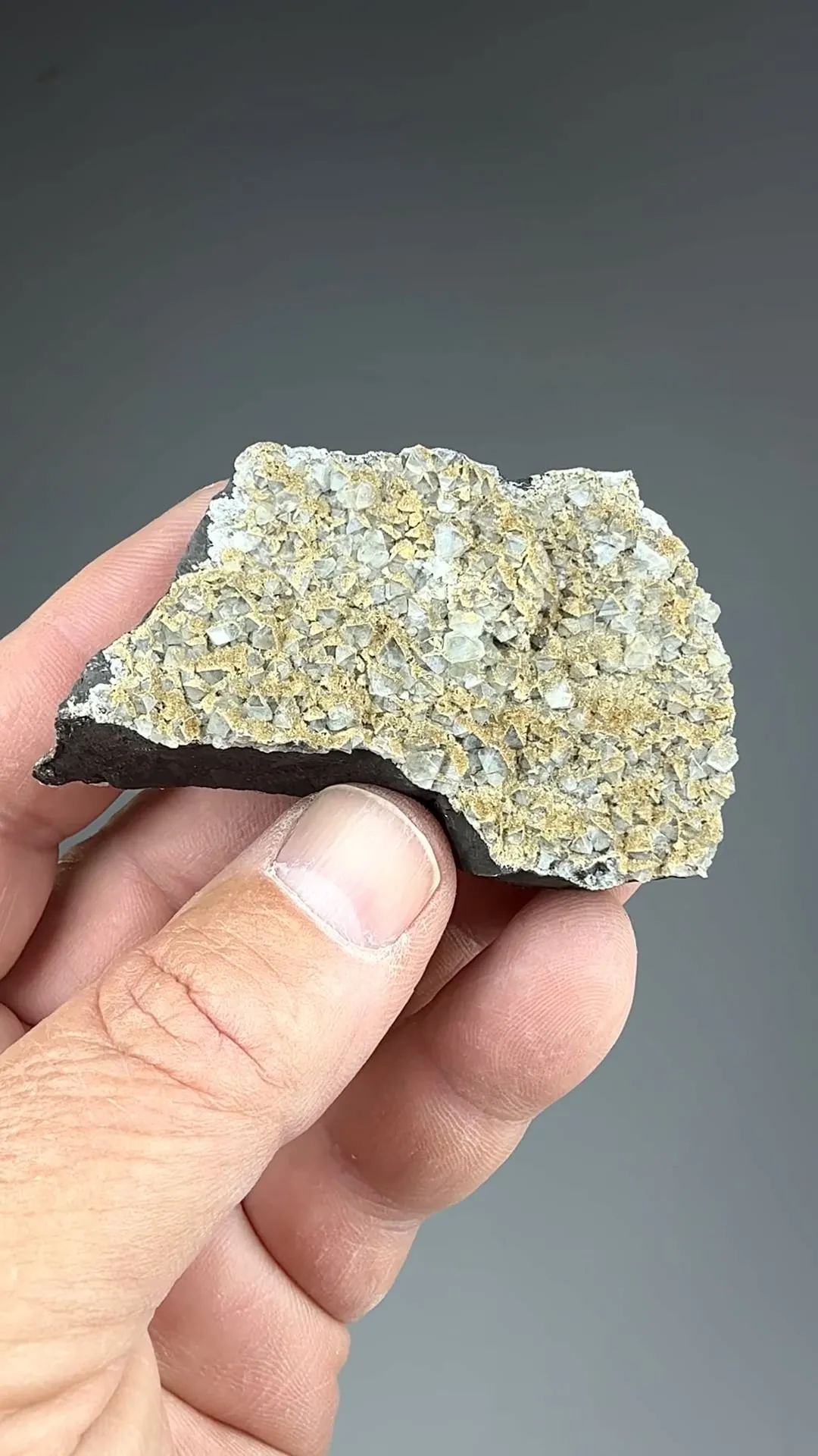 Wardite with Childrenite - image 2