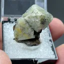 Wardite with Lazulite, Siderite - image 2