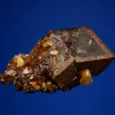 Wardite with Siderite - image 3