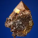 Wardite with Siderite - image 2