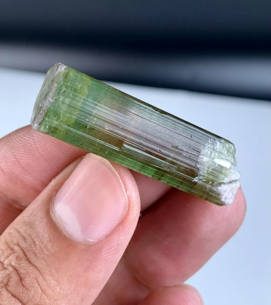 Watermelon Tourmaline from Afghanistan - image 3