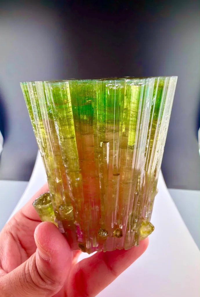 Watermelon Tourmaline from Afghanistan - image 7