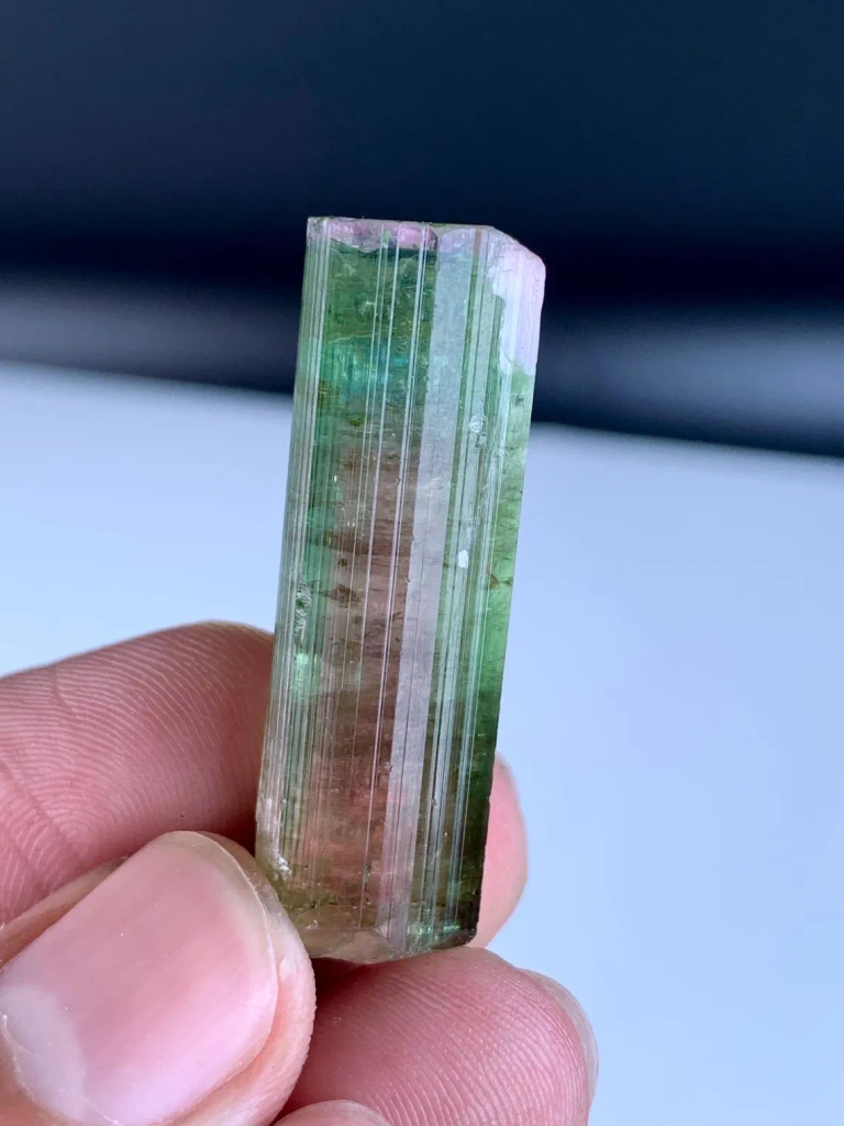 Watermelon Tourmaline from Afghanistan - image 4