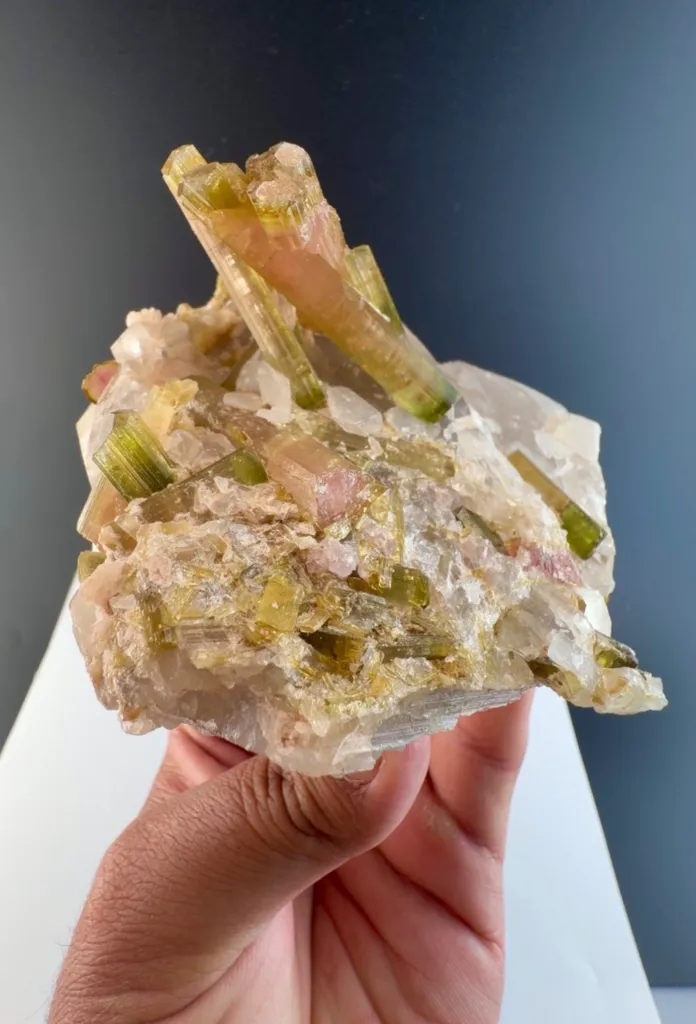 Watermelon Tourmaline from Afghanistan - image 5