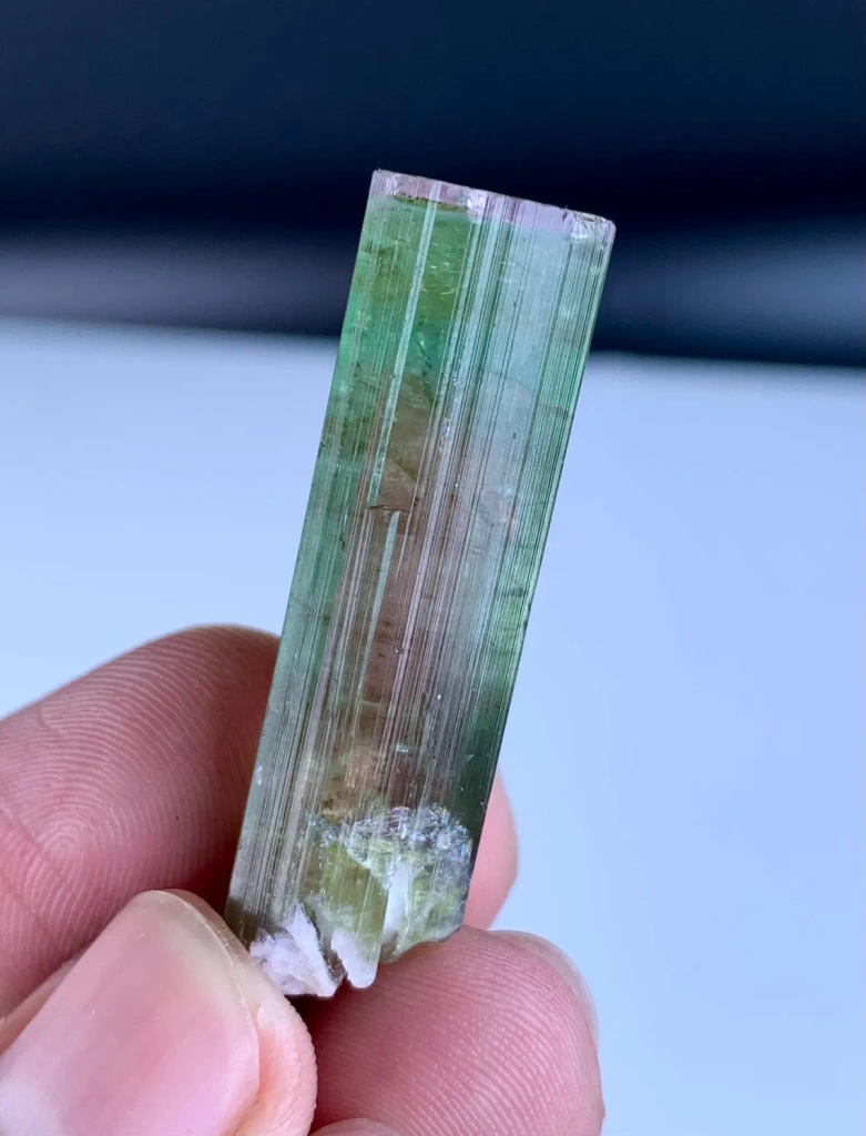 Watermelon Tourmaline from Afghanistan - image 8